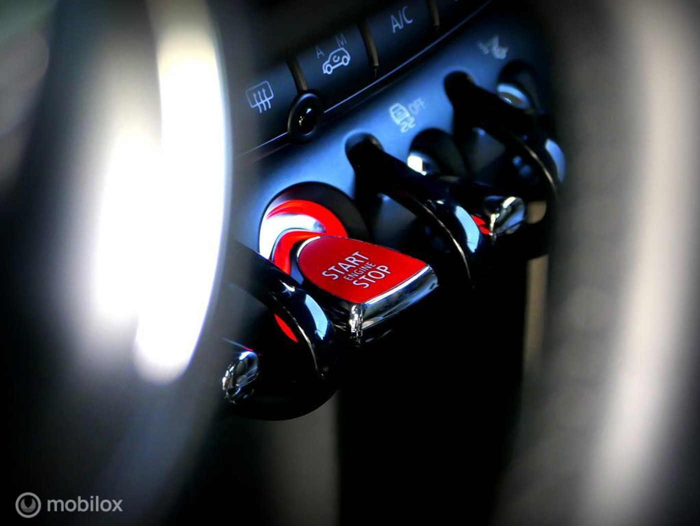 Foto van Mini Cooper S