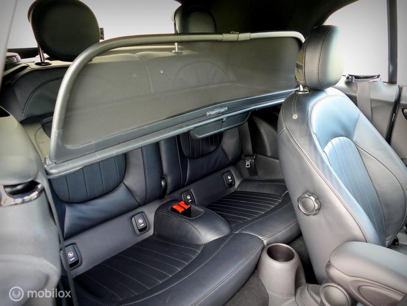 Foto van Mini Cooper S