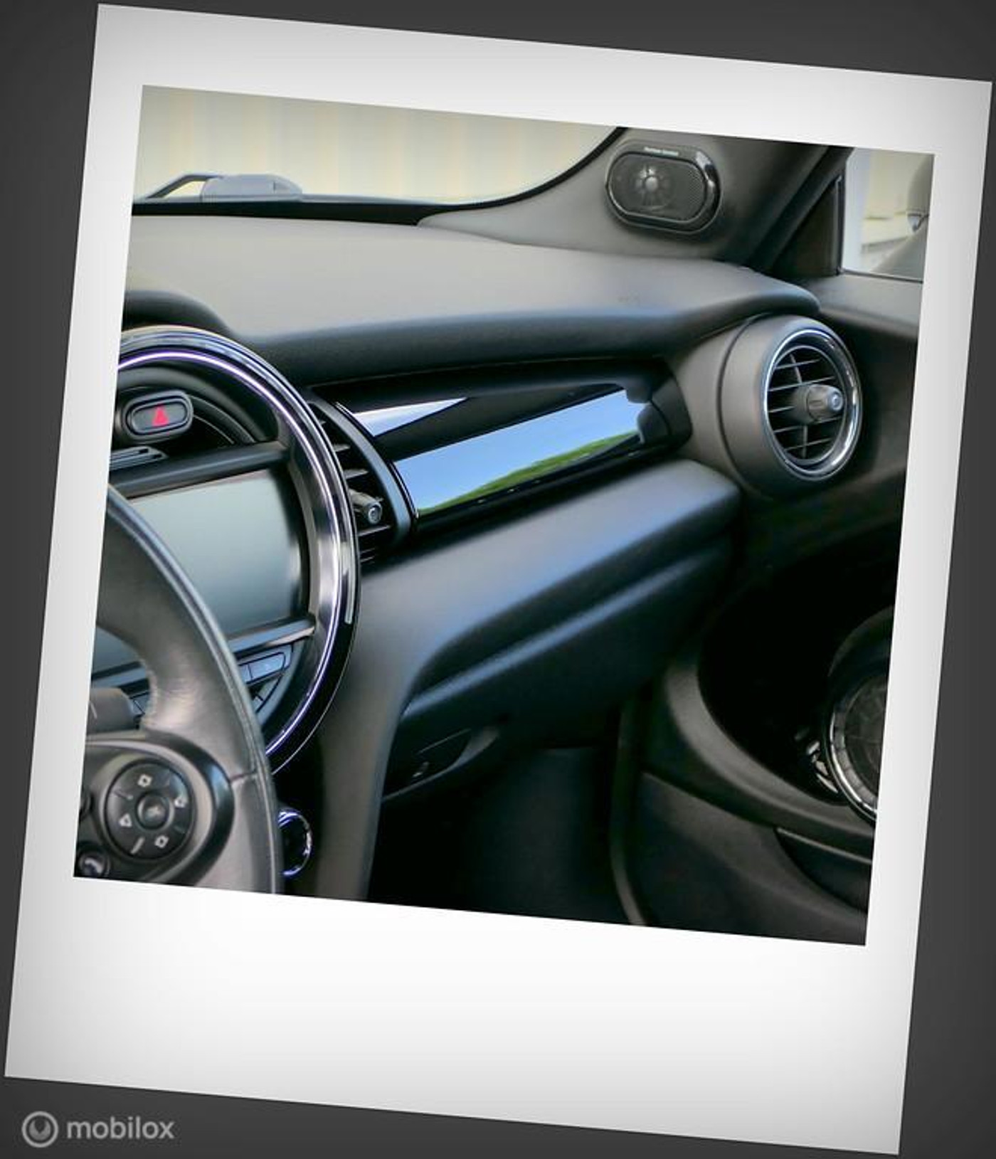 Foto van Mini Cooper S