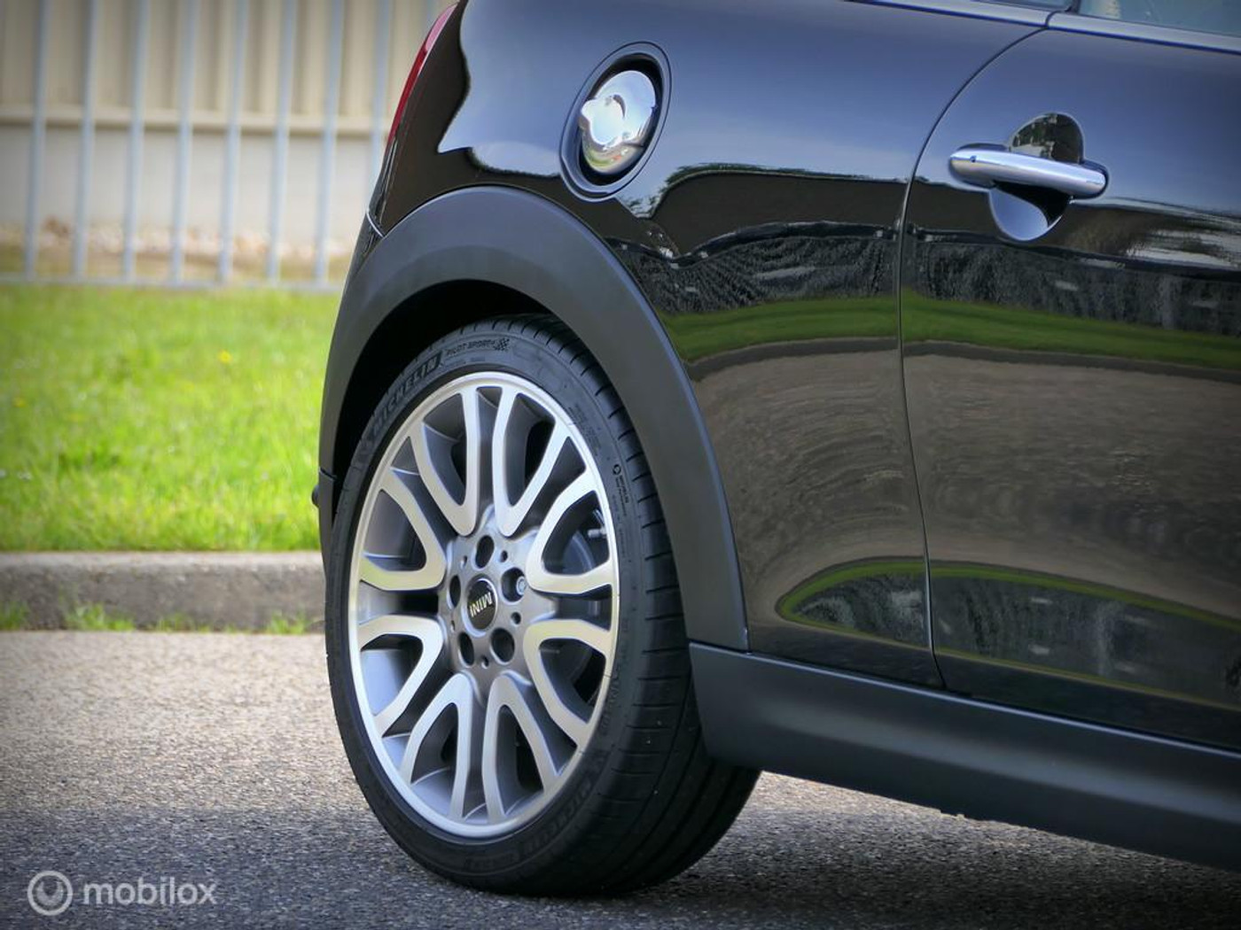 Foto van Mini Cooper S