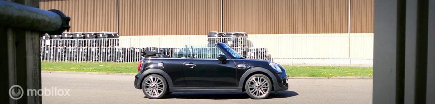 Foto van Mini Cooper S
