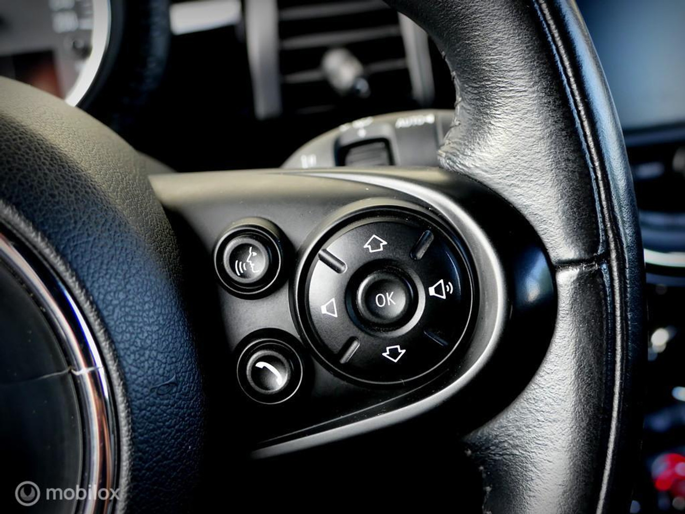 Foto van Mini Cooper S