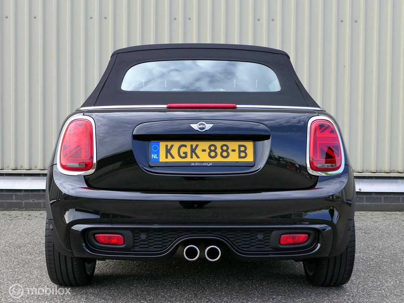 Foto van Mini Cooper S