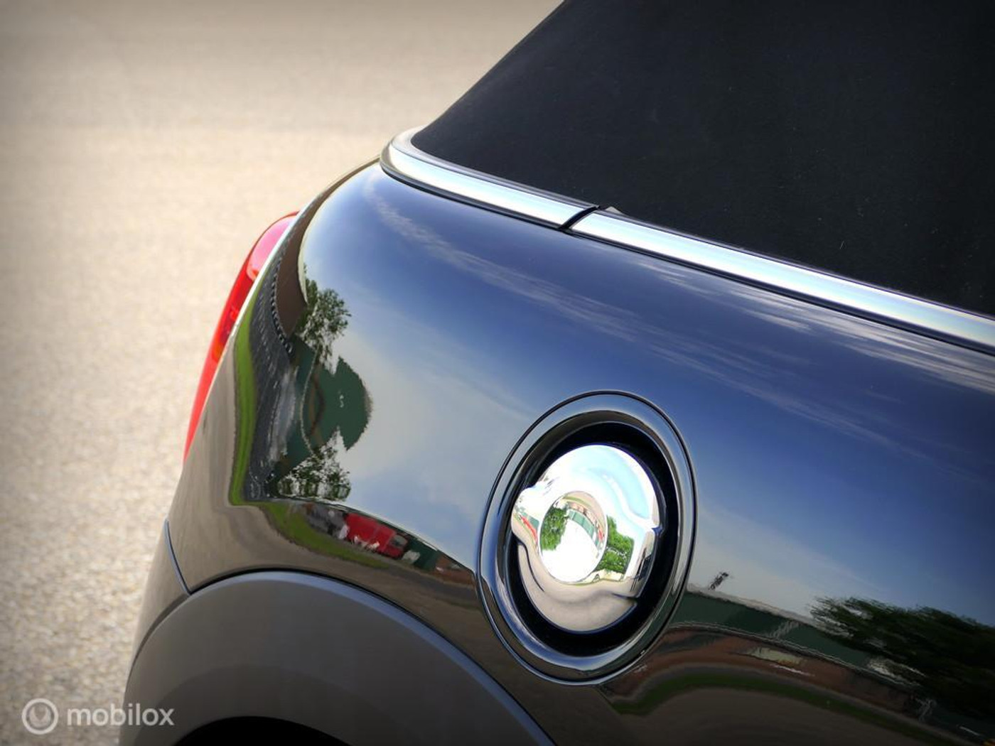Foto van Mini Cooper S