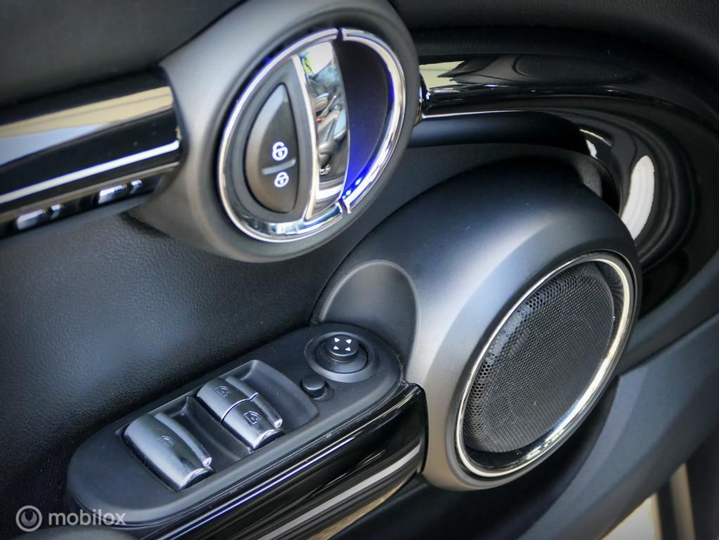 Foto van Mini Cooper S