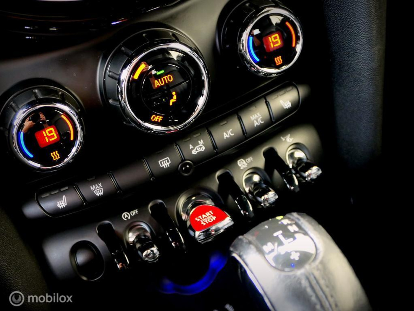 Foto van Mini Cooper S