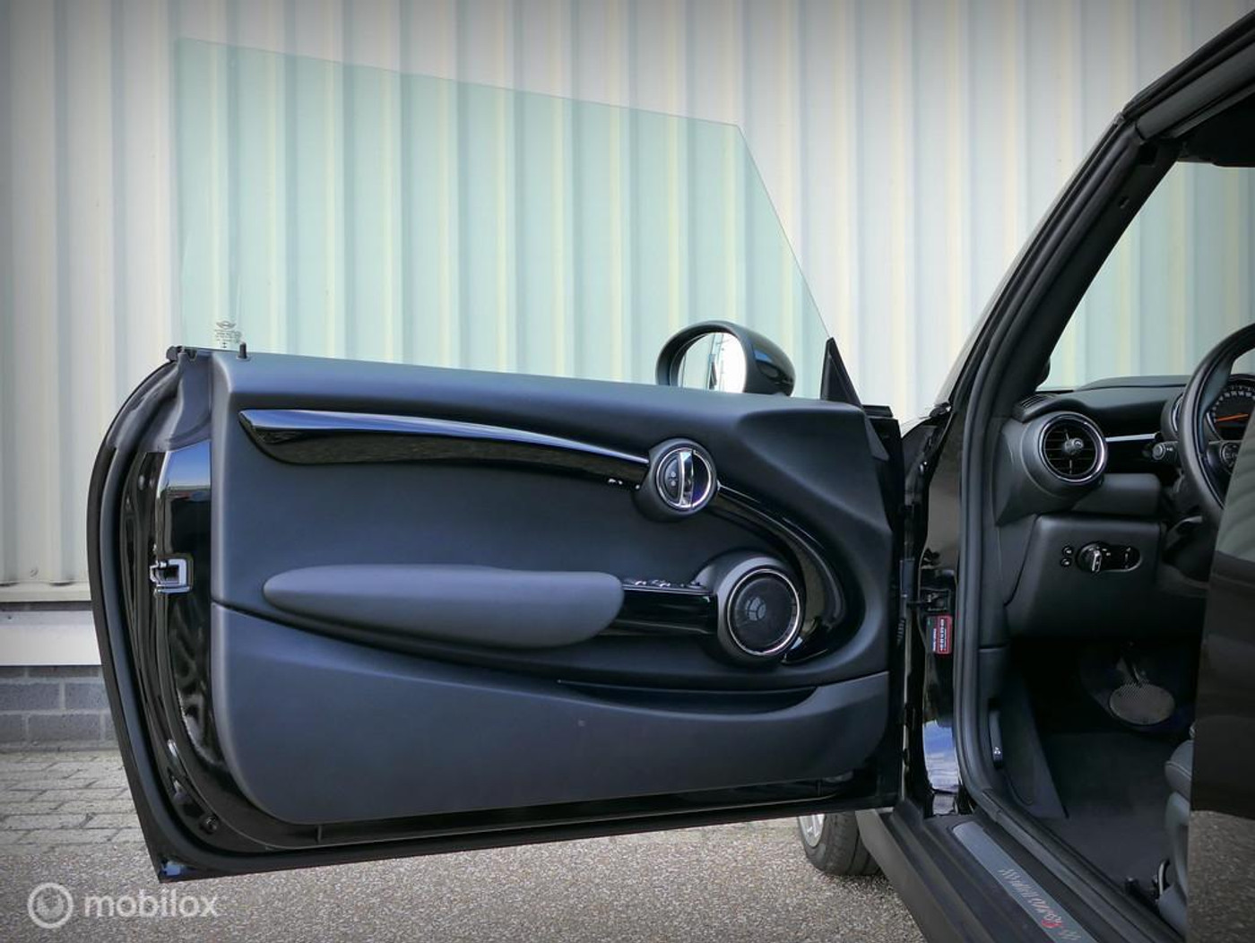 Foto van Mini Cooper S
