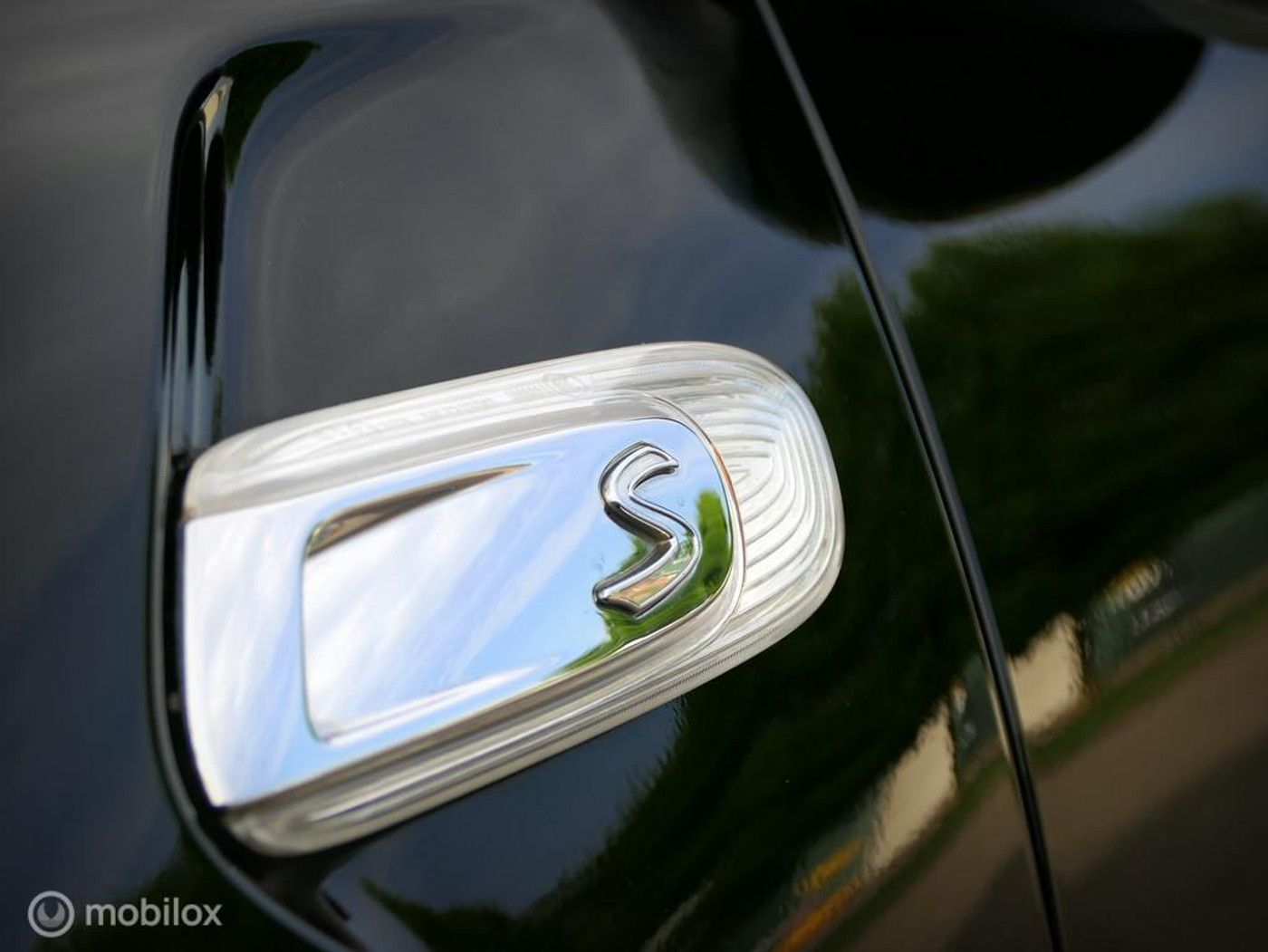 Foto van Mini Cooper S