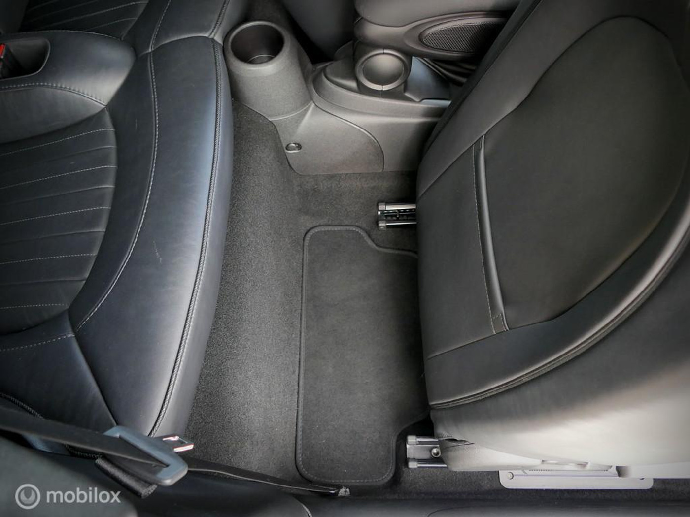 Foto van Mini Cooper S