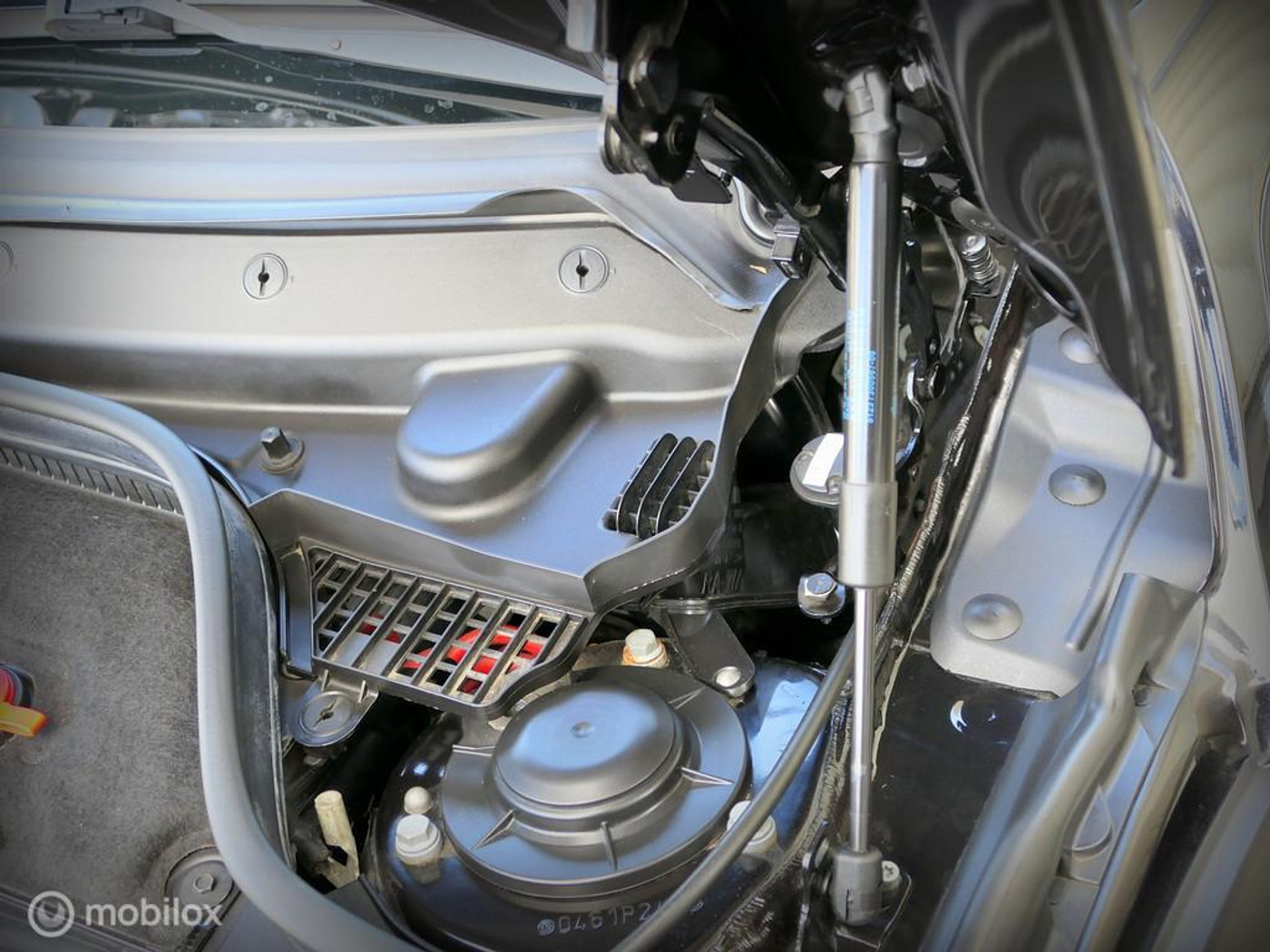 Foto van Mini Cooper S