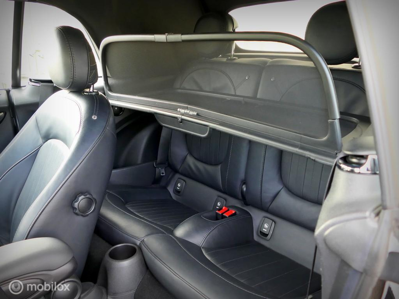 Foto van Mini Cooper S