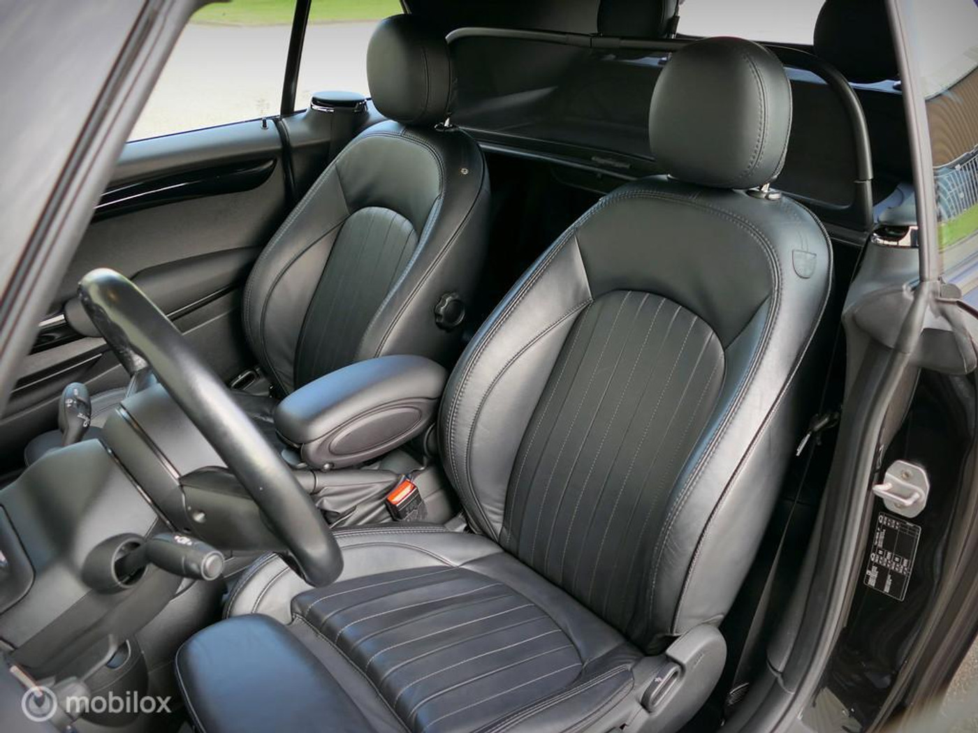 Foto van Mini Cooper S
