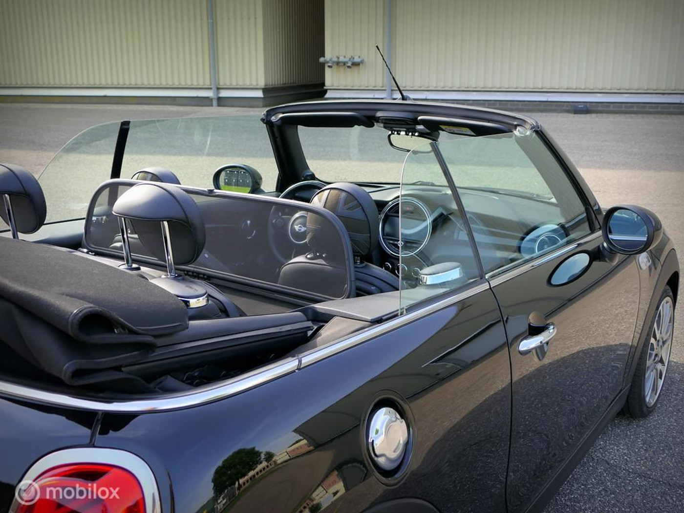 Foto van Mini Cooper S