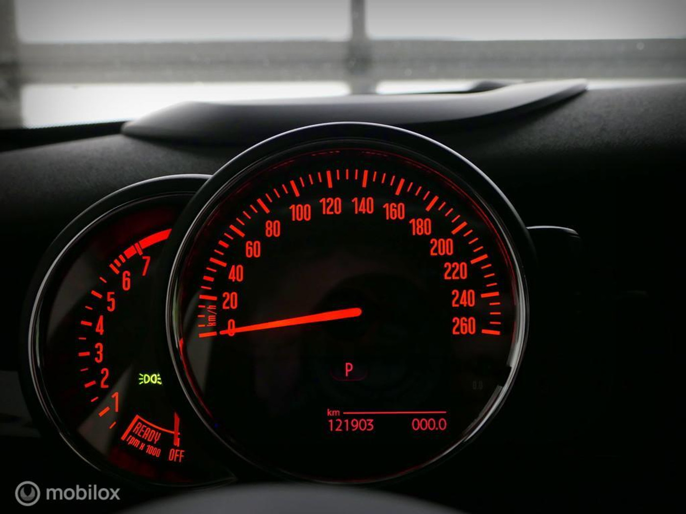 Foto van Mini Cooper S
