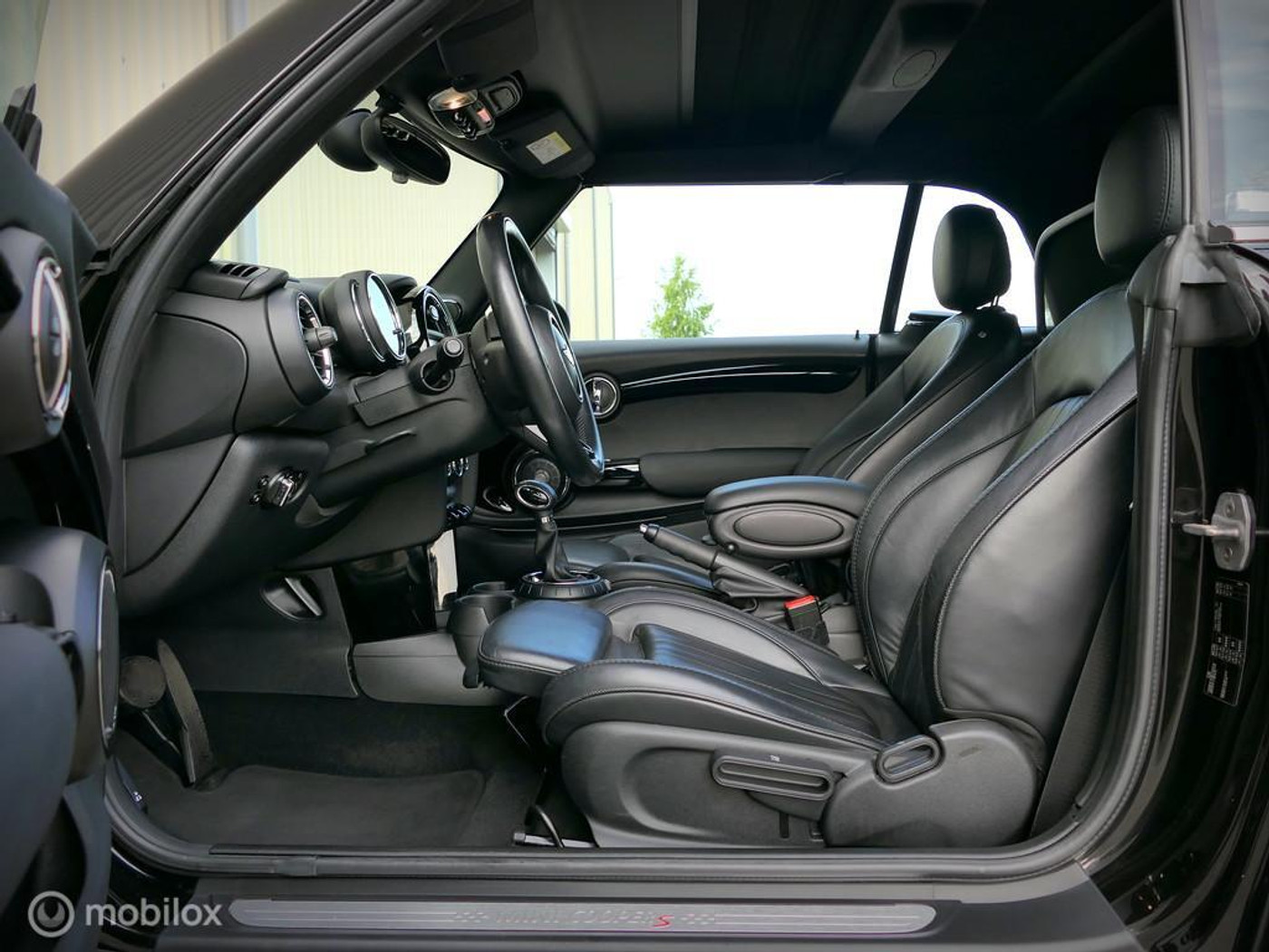 Foto van Mini Cooper S