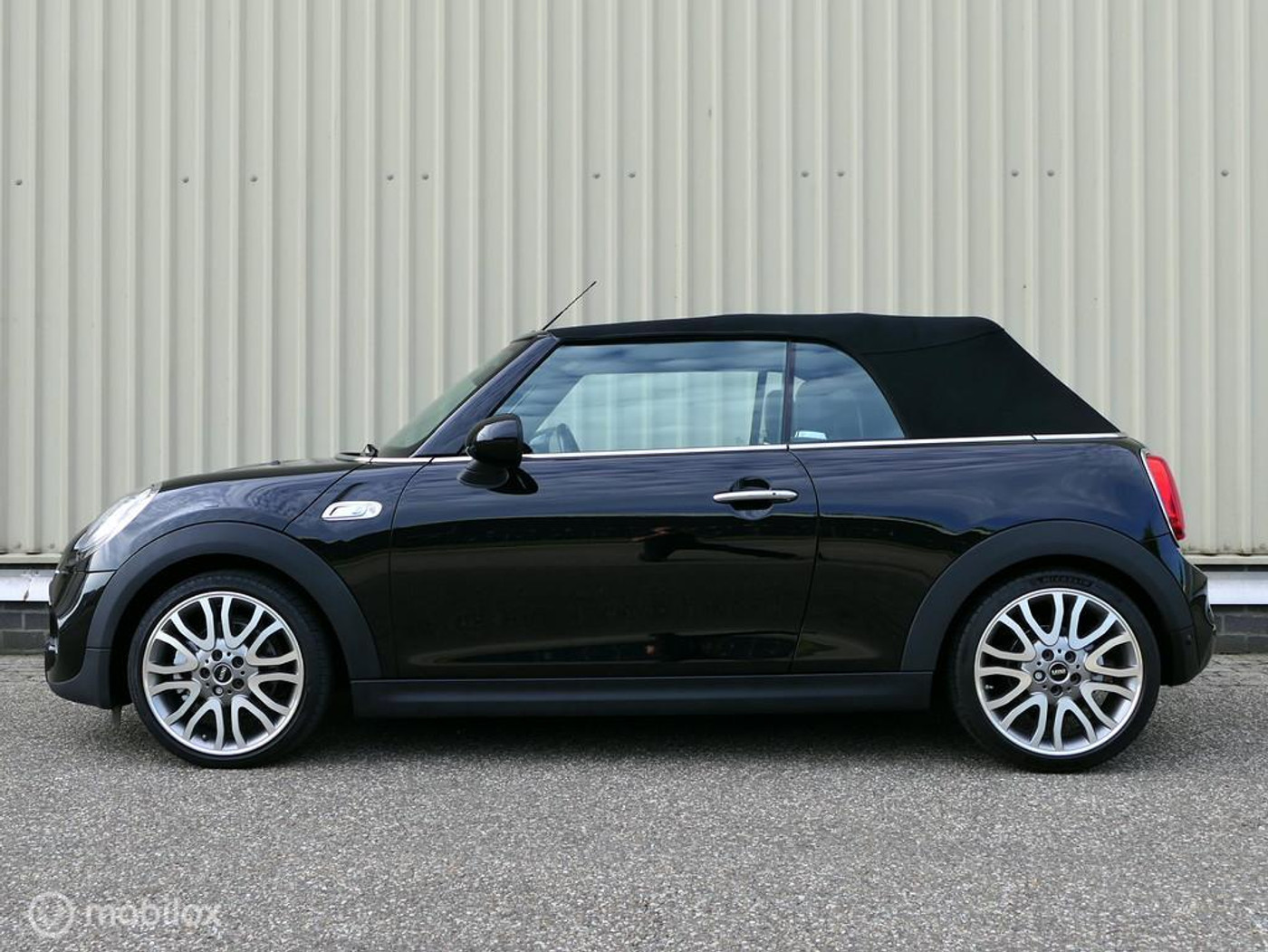 Foto van Mini Cooper S