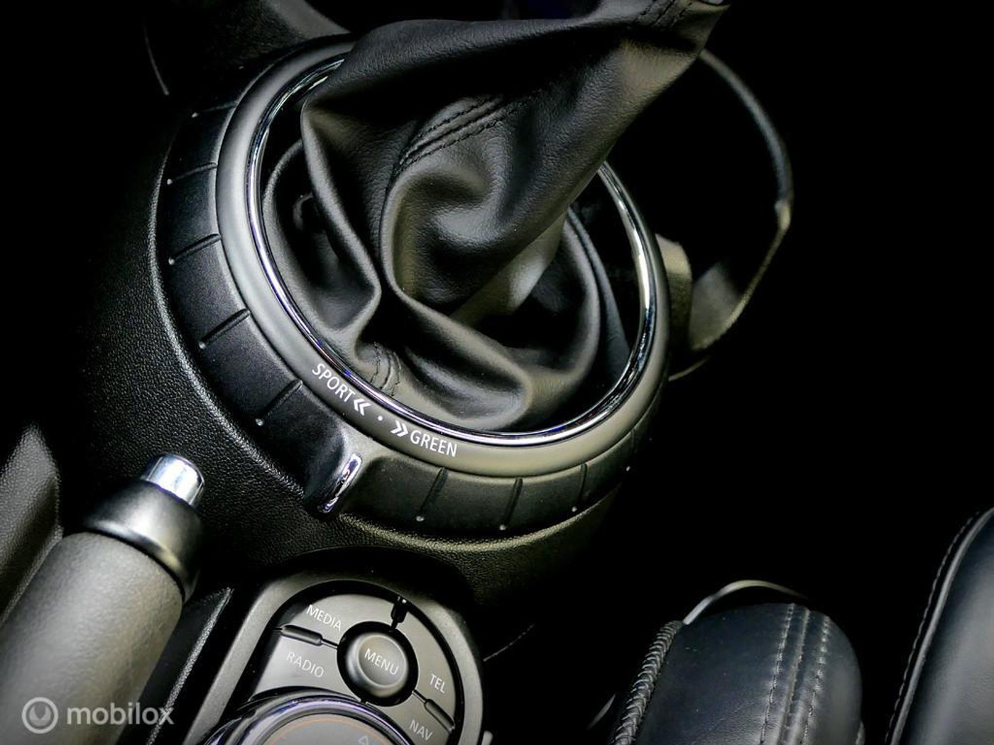 Foto van Mini Cooper S