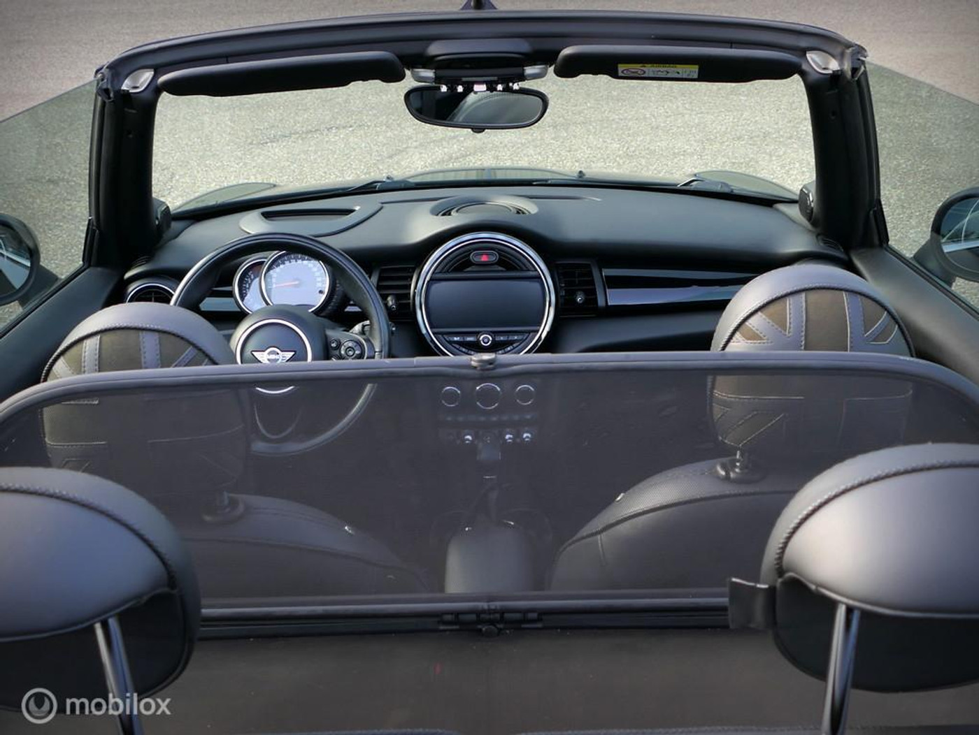 Foto van Mini Cooper S
