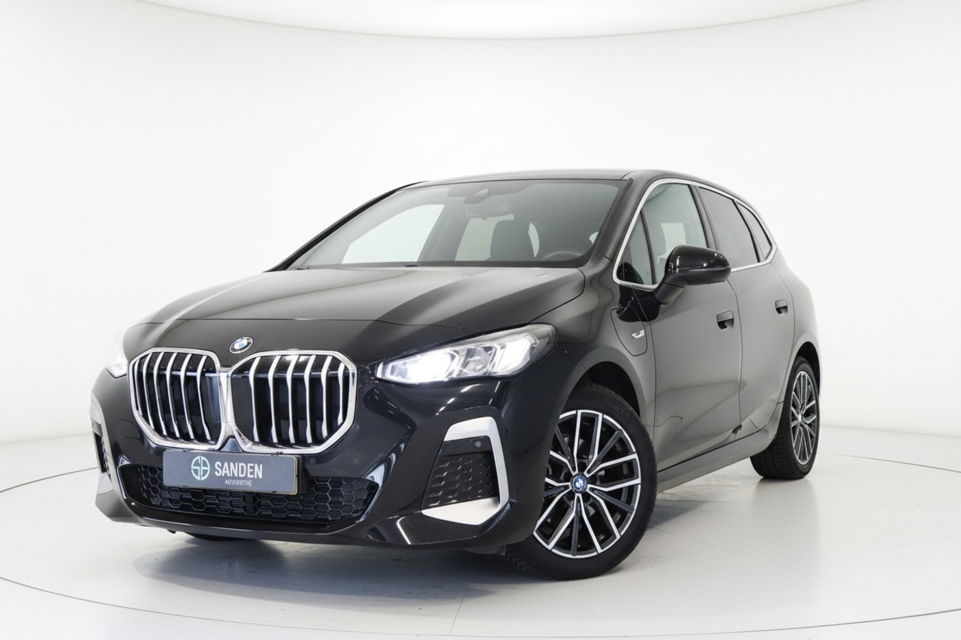 Foto van BMW 2-serie Active Tourer