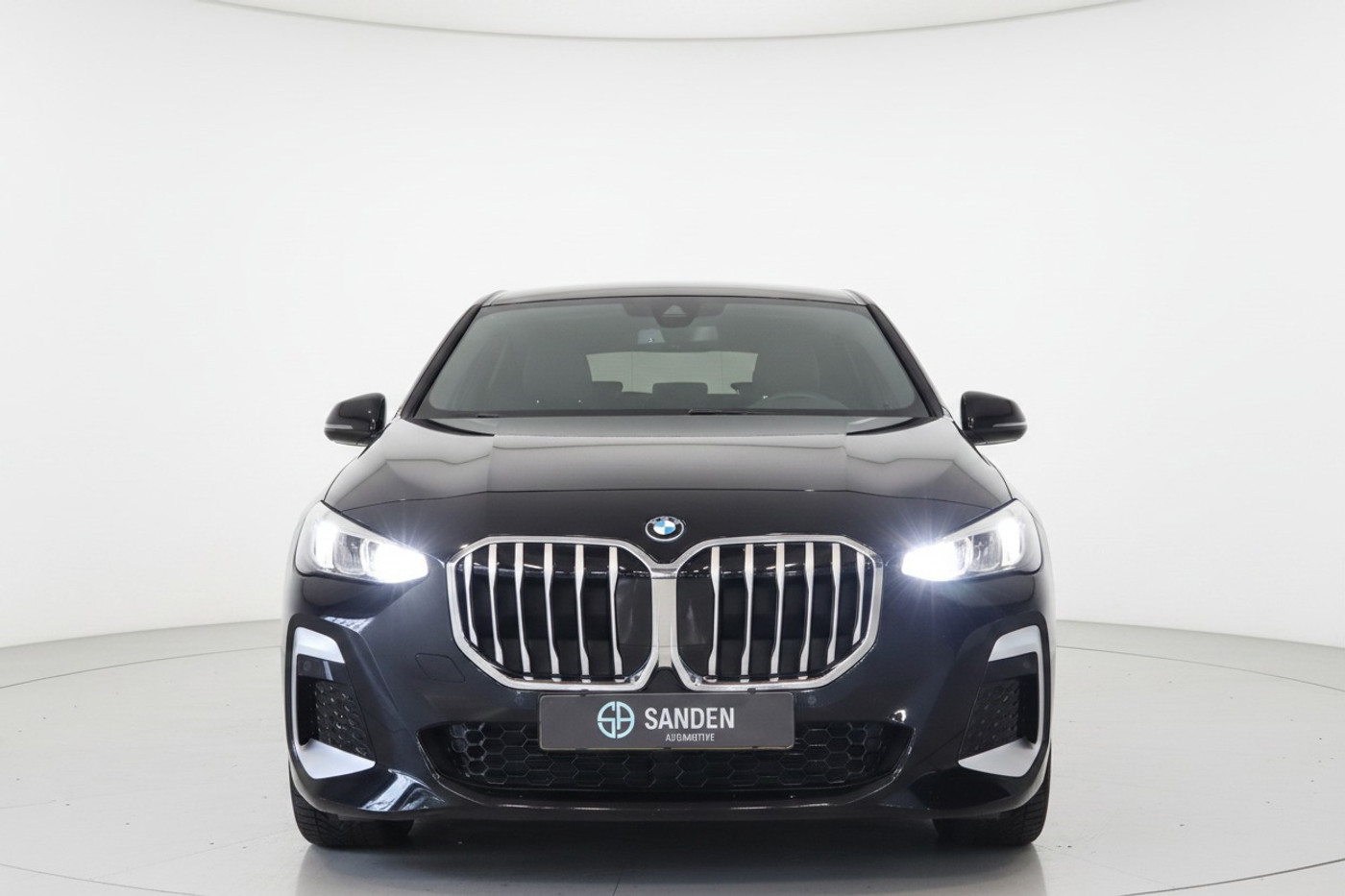 Foto van BMW 2-serie Active Tourer