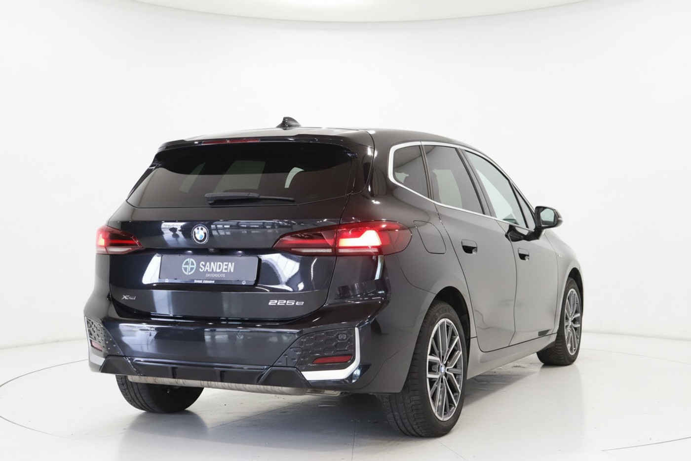 Foto van BMW 2-serie Active Tourer