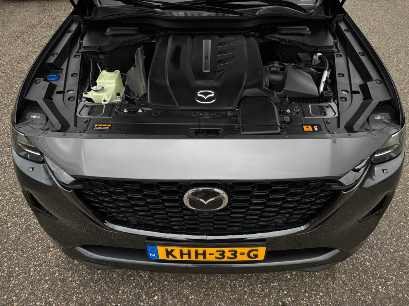 Foto van Mazda Mazda Cx-60
