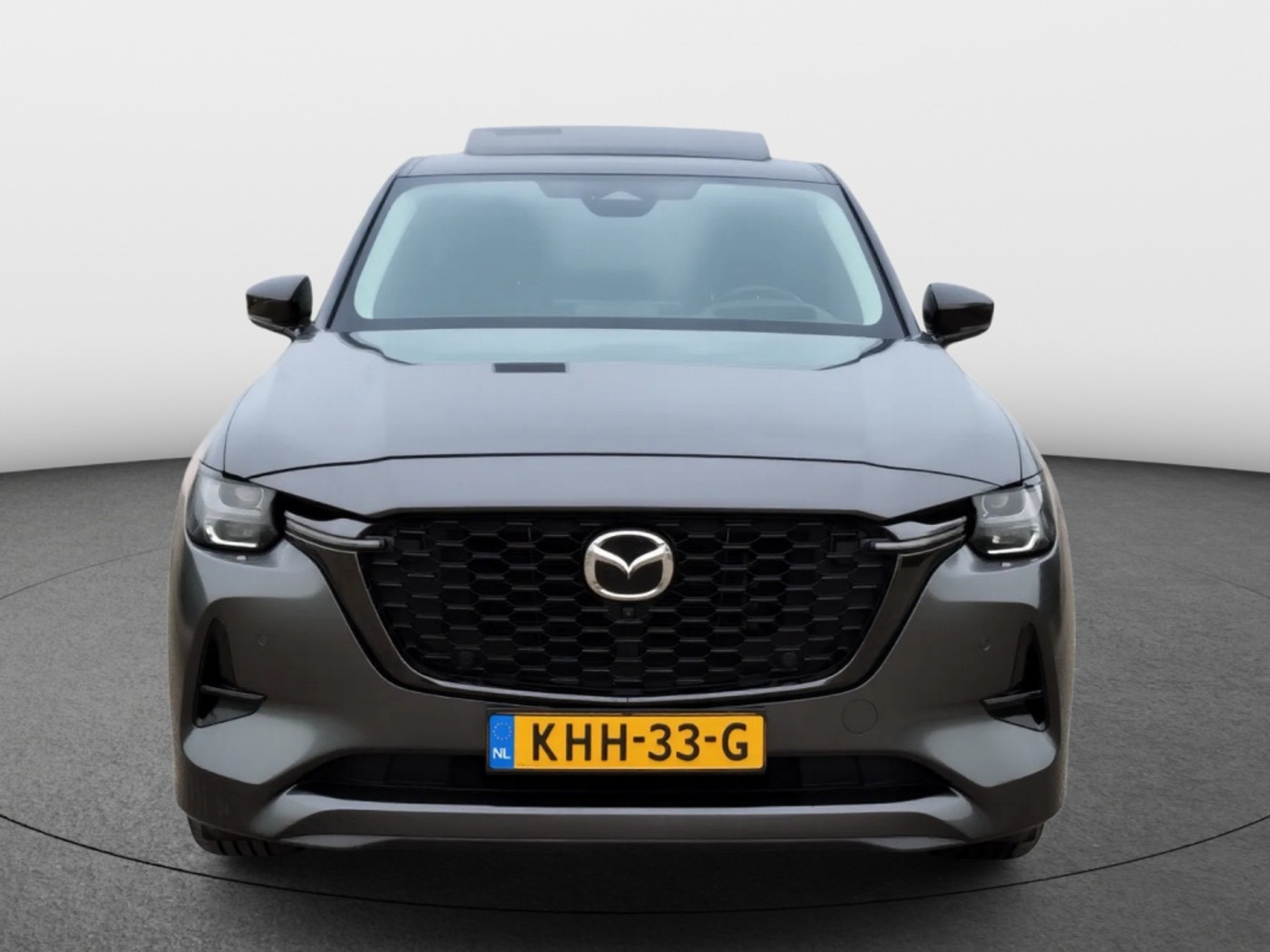 Foto van Mazda Mazda Cx-60