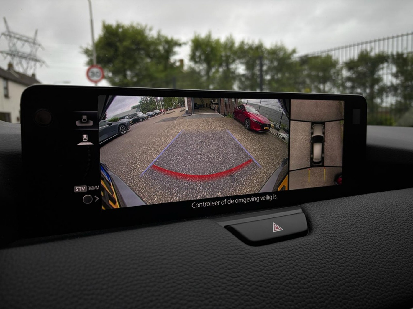 Foto van Mazda Mazda Cx-60