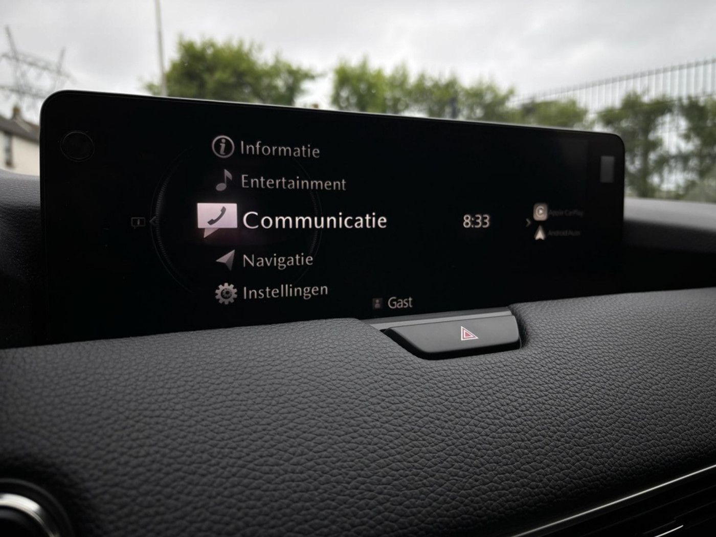 Foto van Mazda Mazda Cx-60
