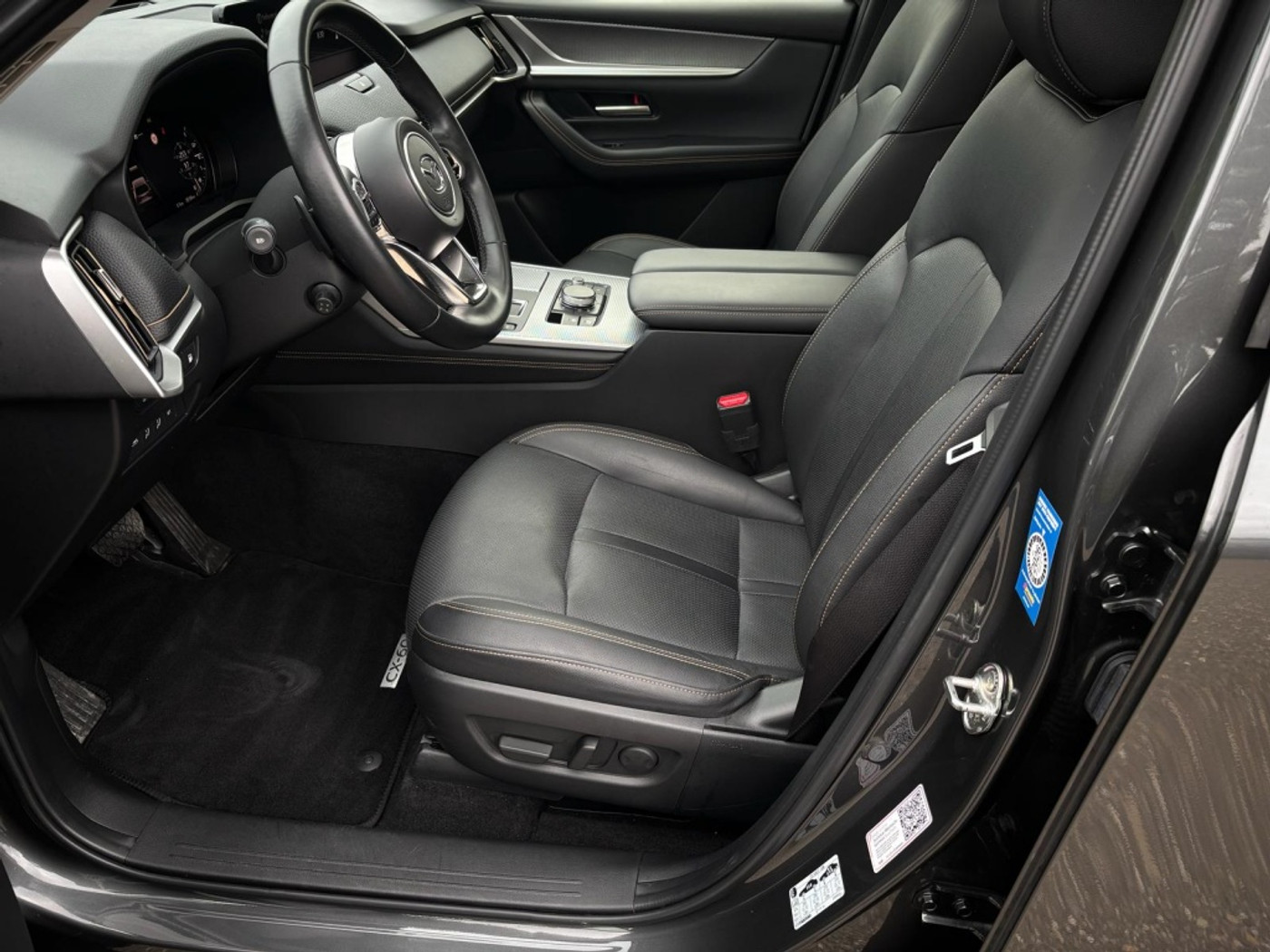 Foto van Mazda Mazda Cx-60