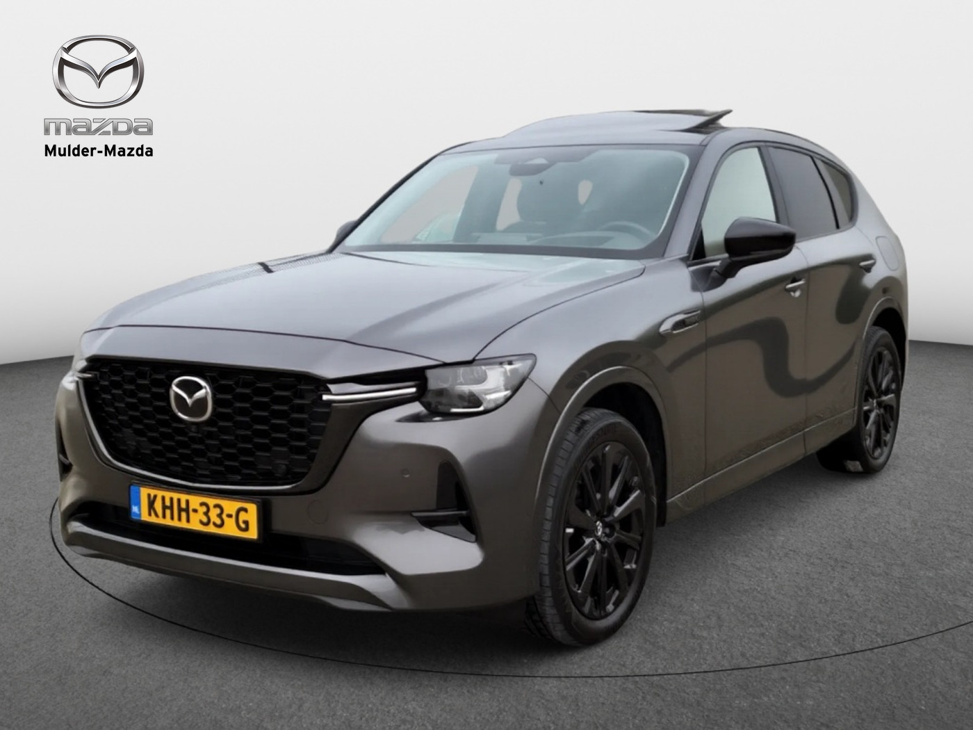 Foto van Mazda Mazda Cx-60