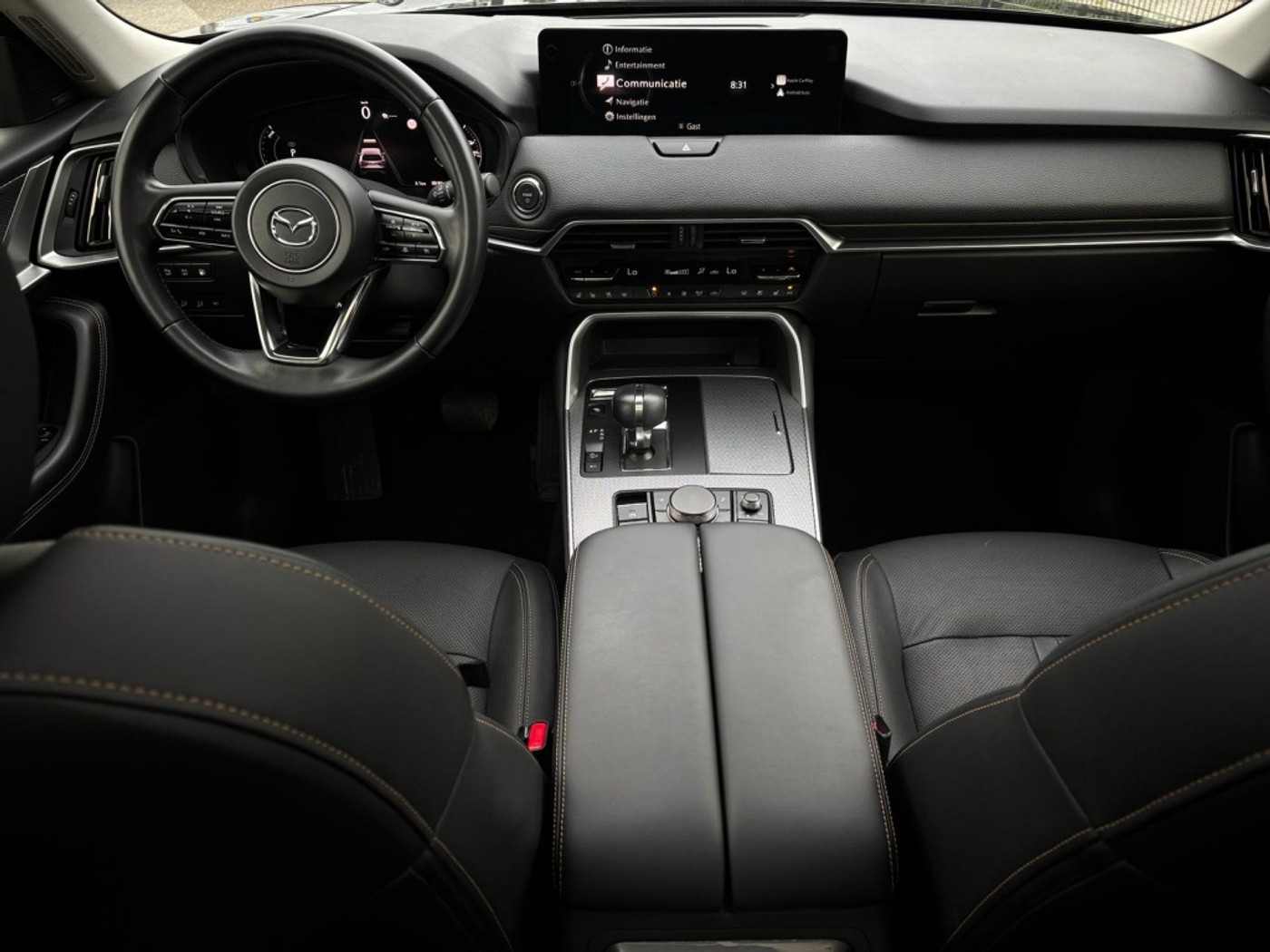 Foto van Mazda Mazda Cx-60