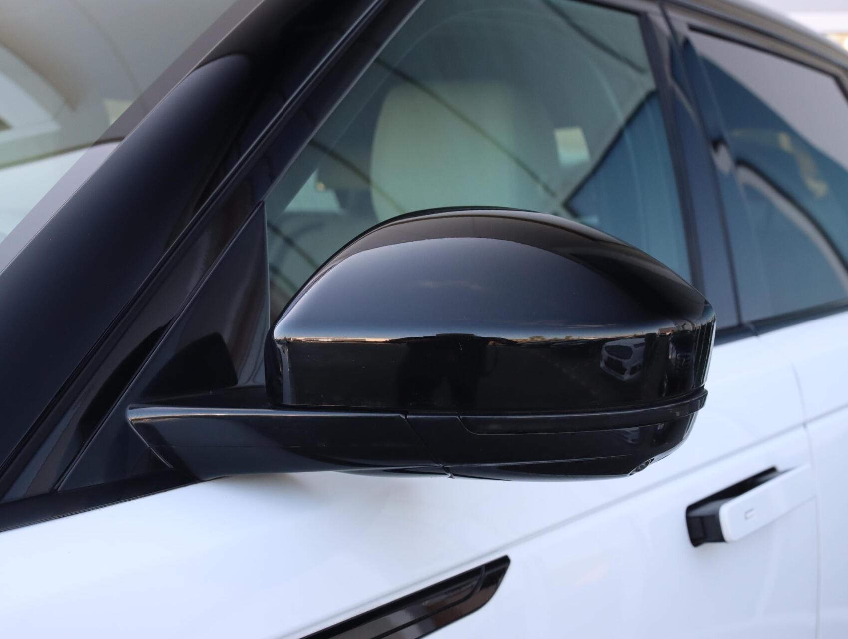 Foto van Land Rover Range Rover Velar
