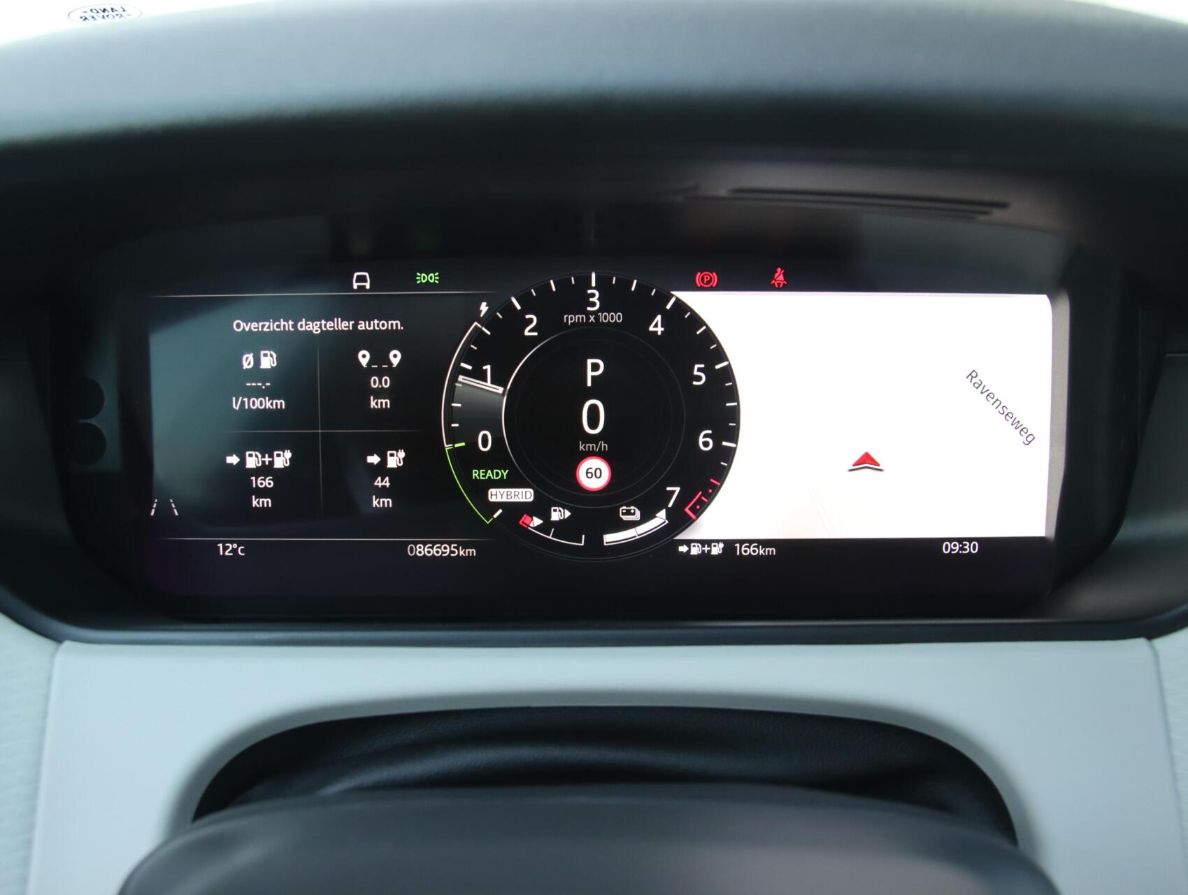 Foto van Land Rover Range Rover Velar