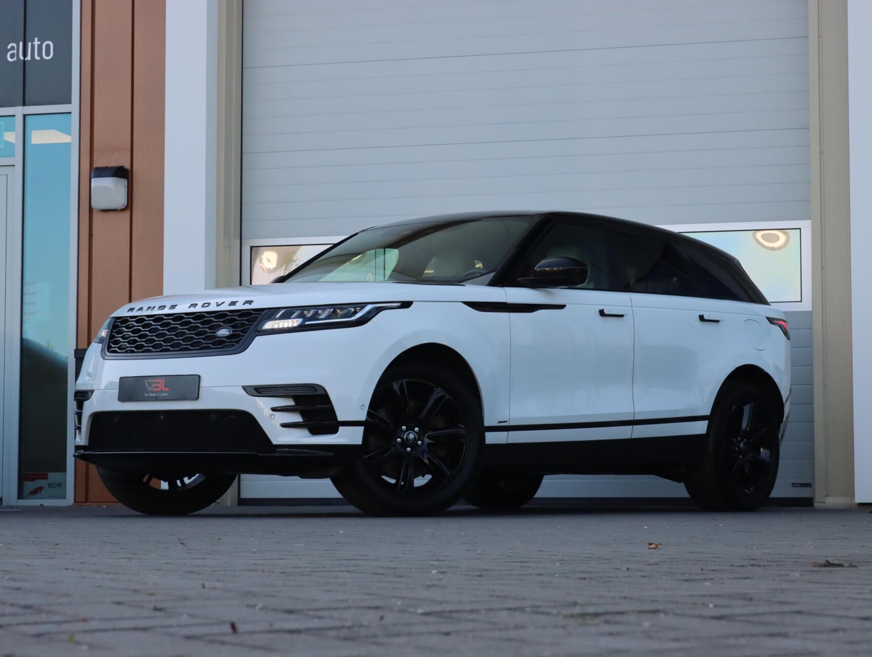 Foto van Land Rover Range Rover Velar