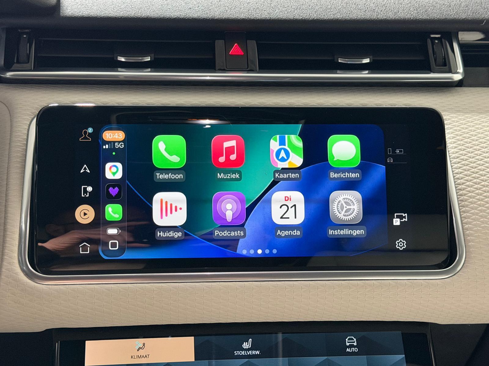 Foto van Land Rover Range Rover Velar