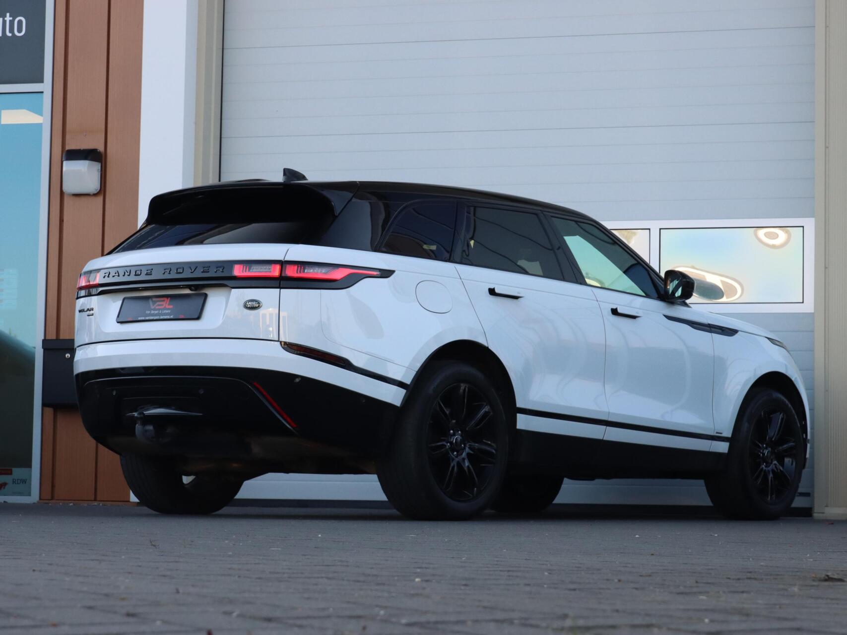 Foto van Land Rover Range Rover Velar