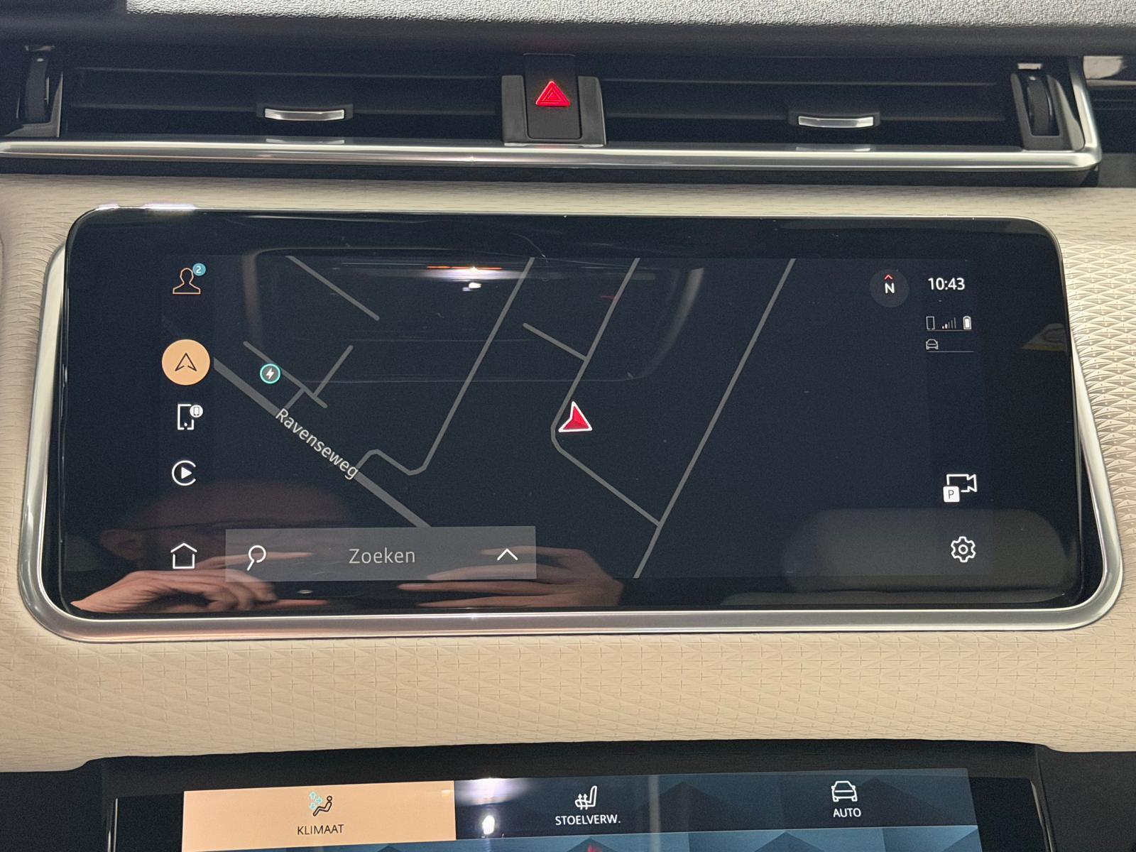 Foto van Land Rover Range Rover Velar