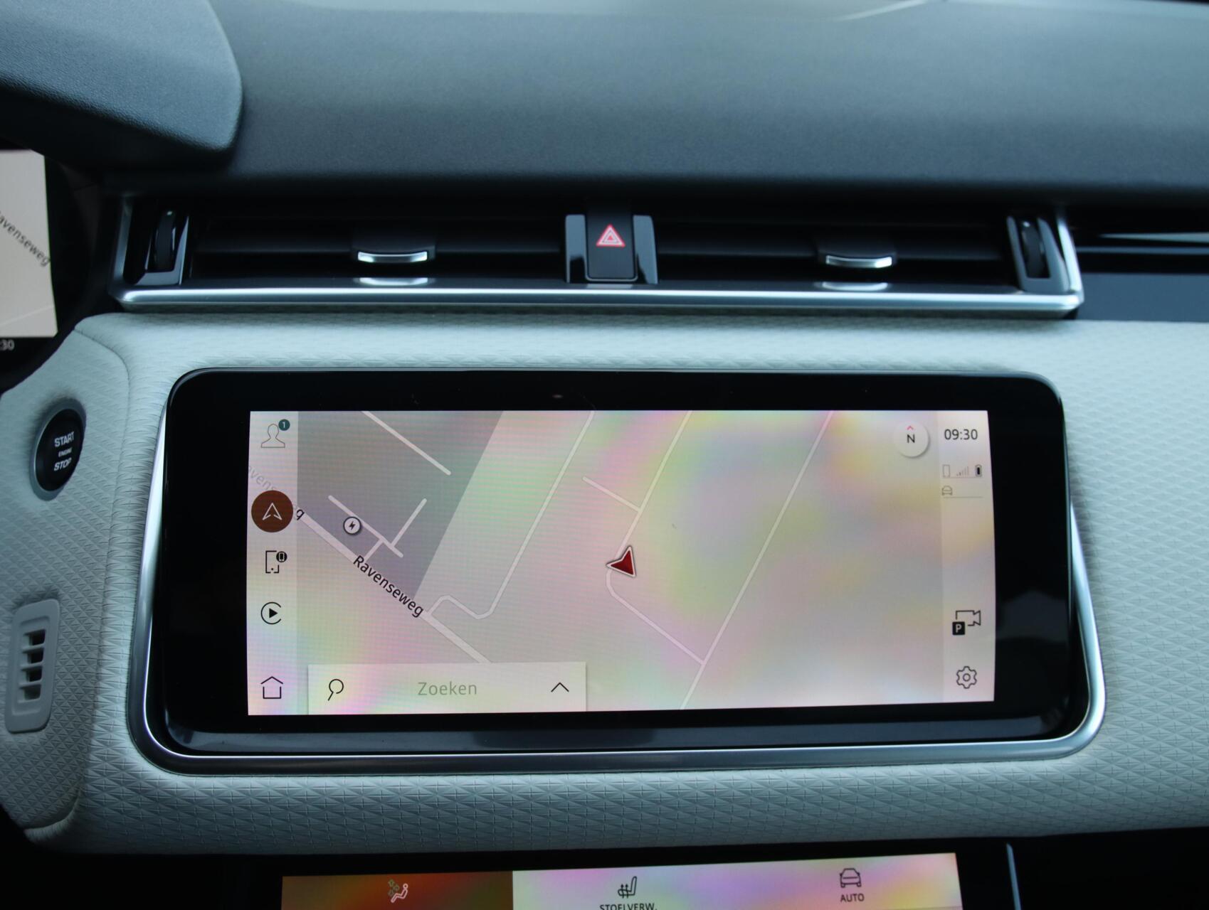 Foto van Land Rover Range Rover Velar