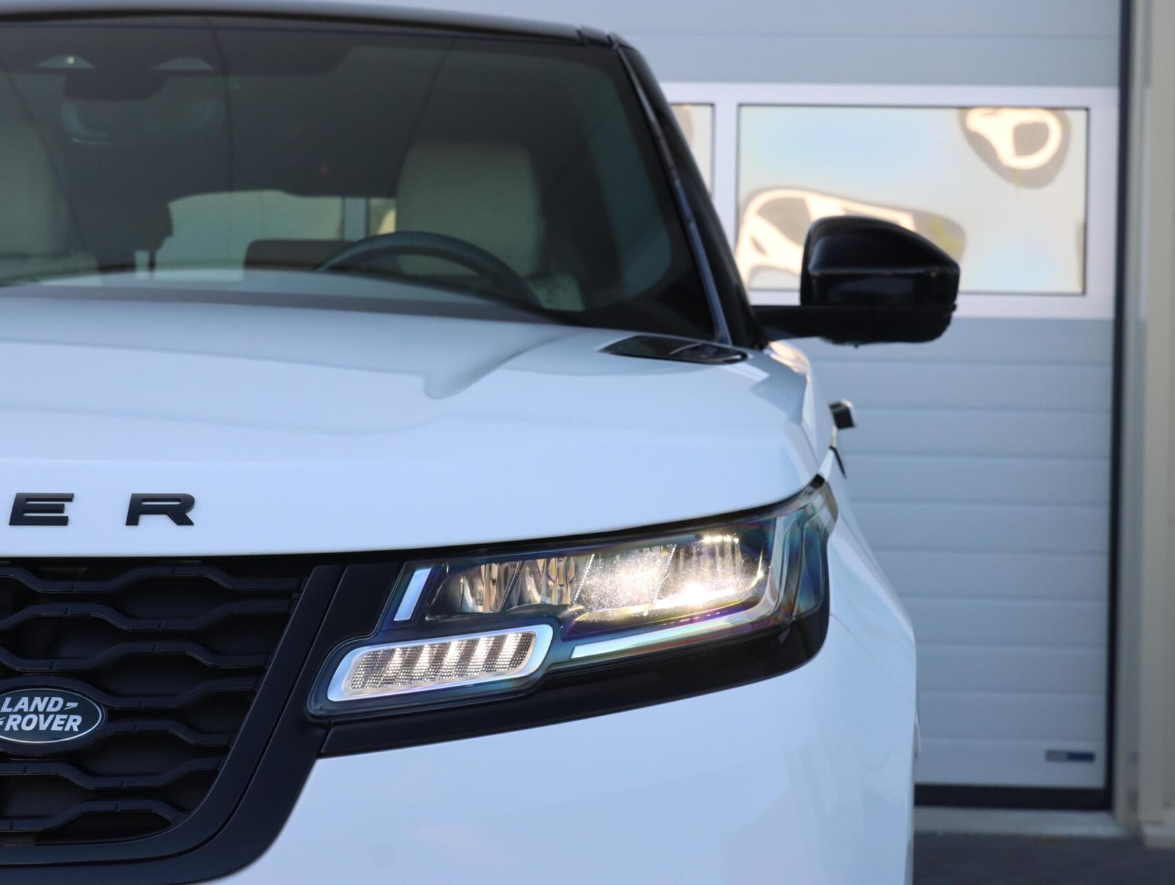 Foto van Land Rover Range Rover Velar