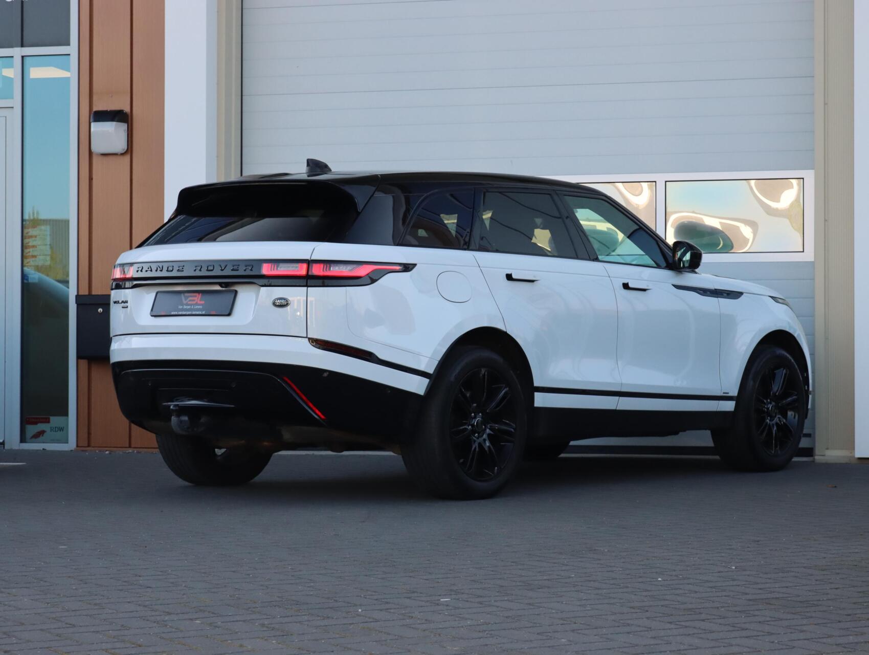 Foto van Land Rover Range Rover Velar