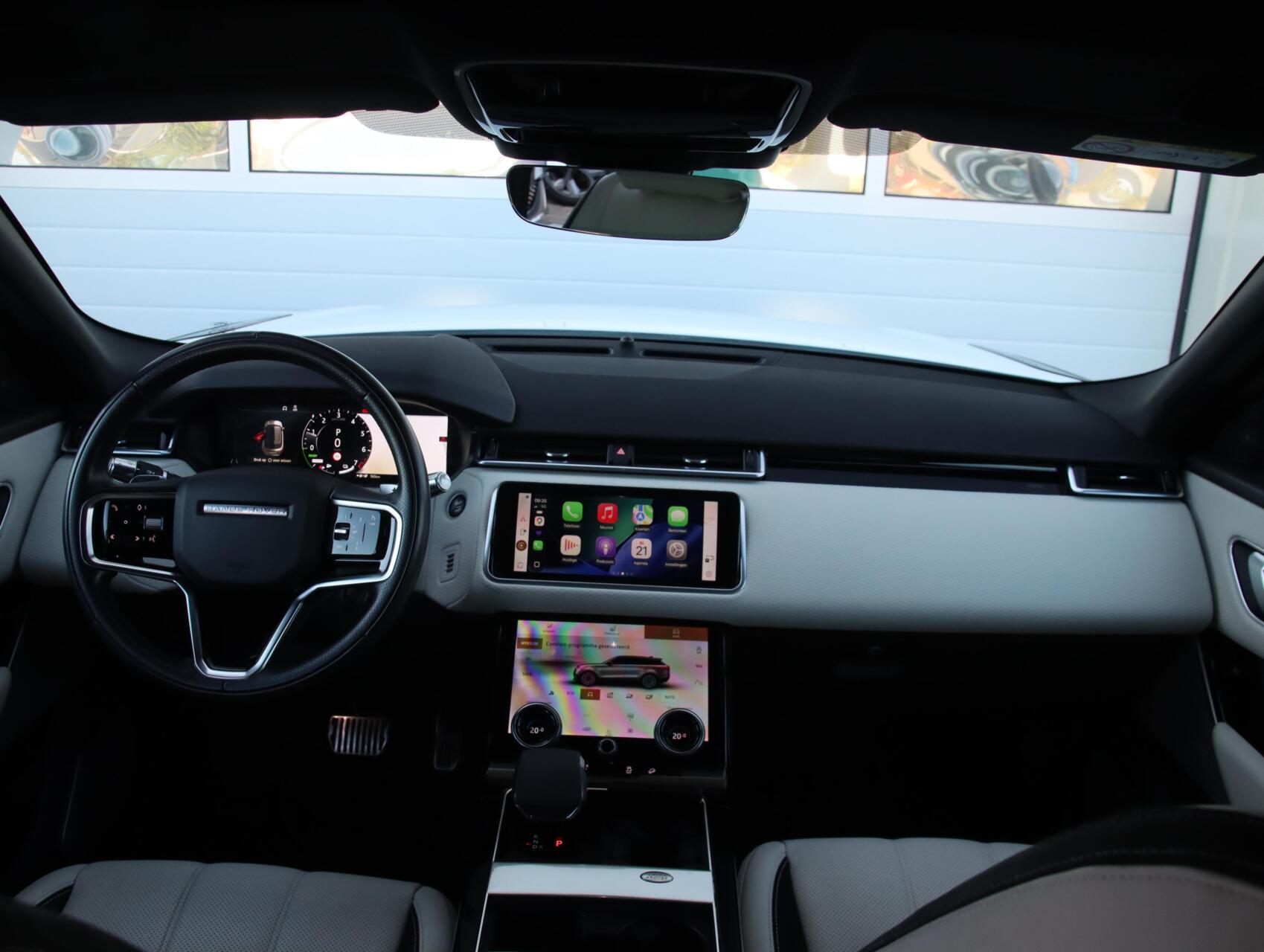 Foto van Land Rover Range Rover Velar