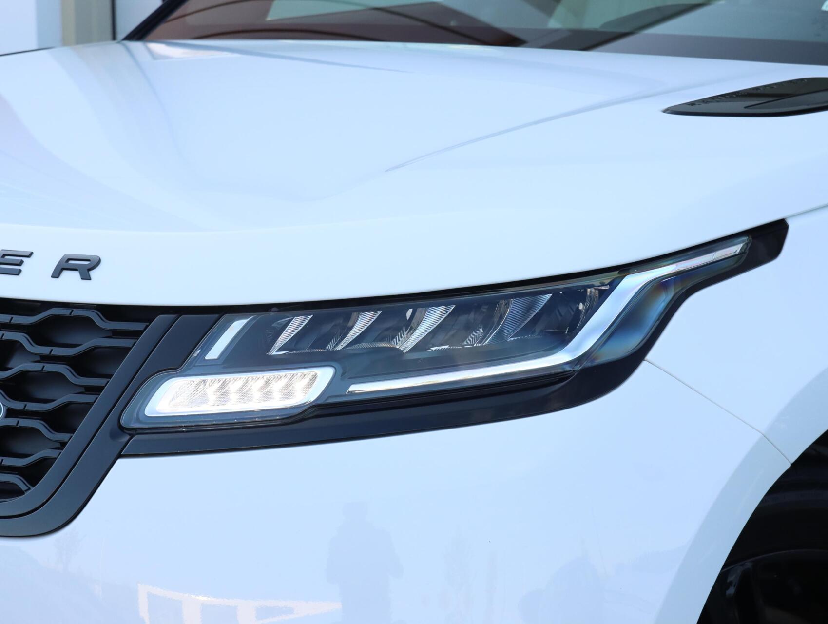 Foto van Land Rover Range Rover Velar