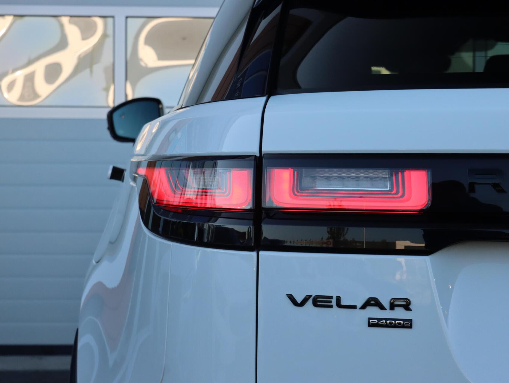 Foto van Land Rover Range Rover Velar