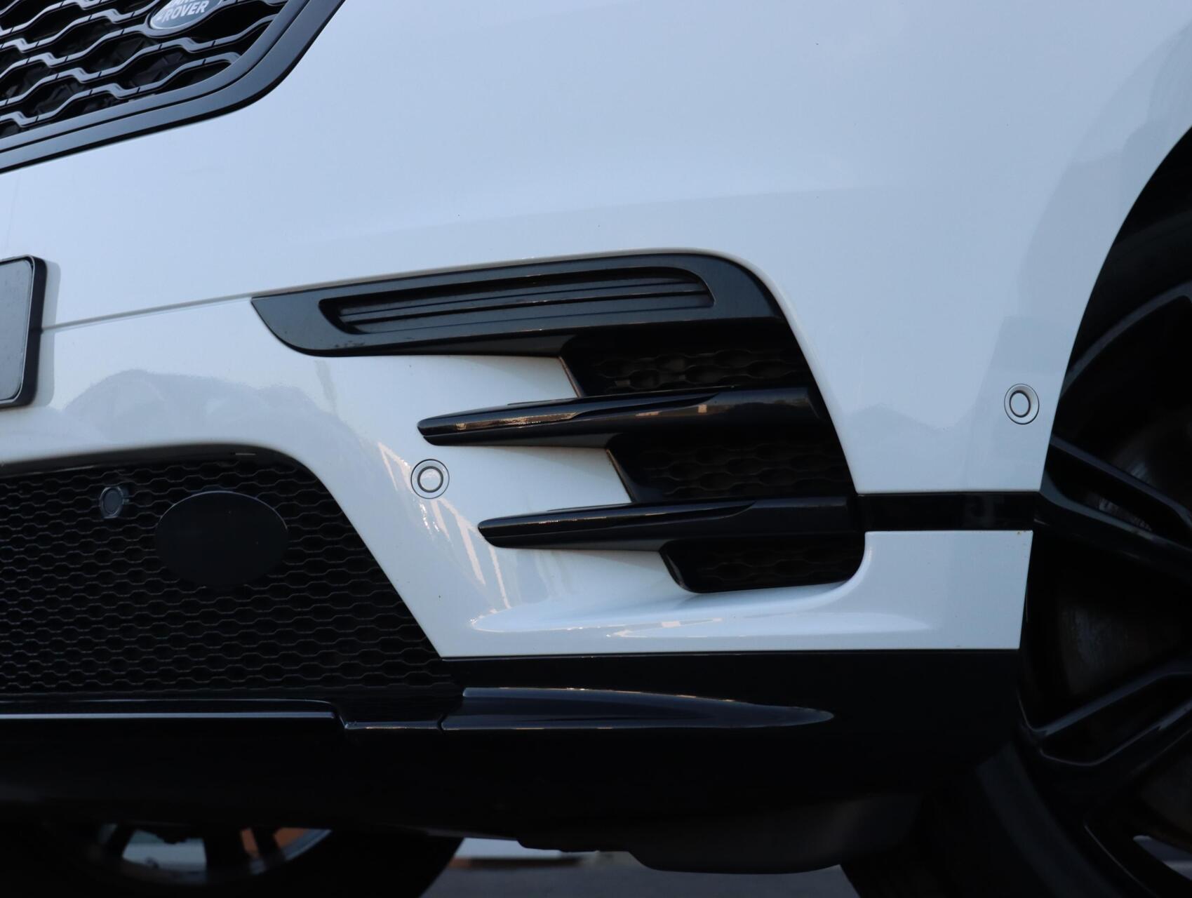 Foto van Land Rover Range Rover Velar