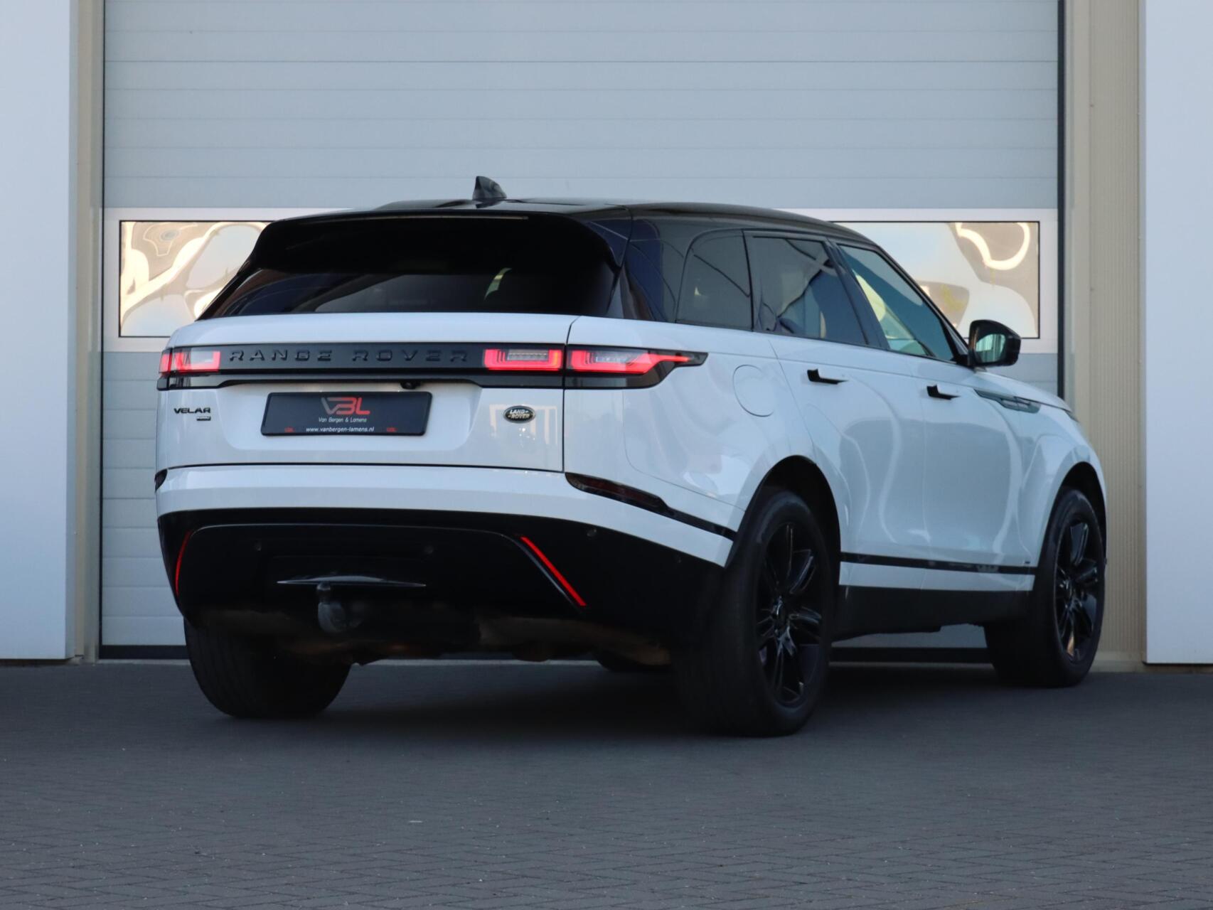 Foto van Land Rover Range Rover Velar