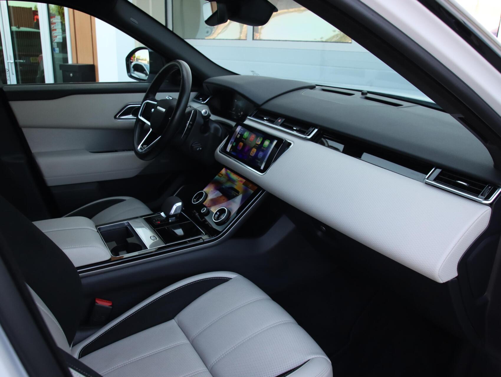 Foto van Land Rover Range Rover Velar