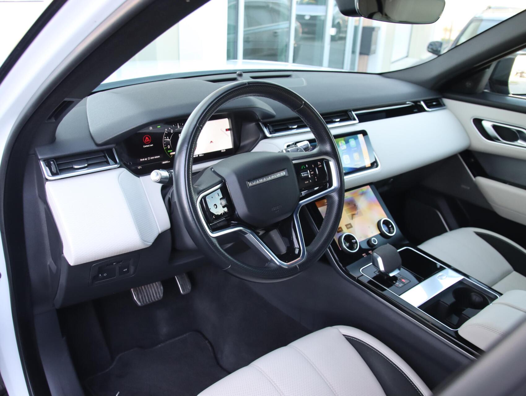 Foto van Land Rover Range Rover Velar