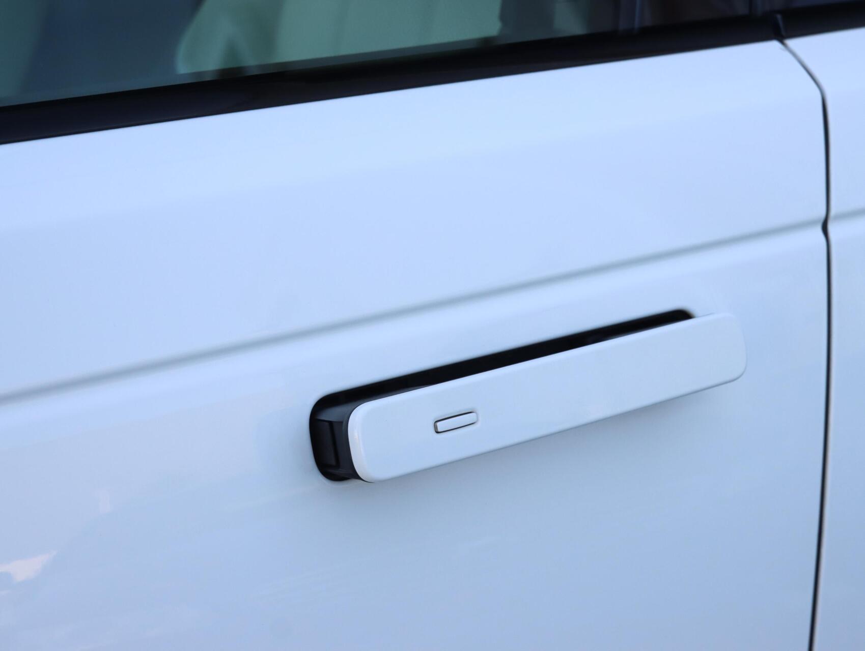 Foto van Land Rover Range Rover Velar