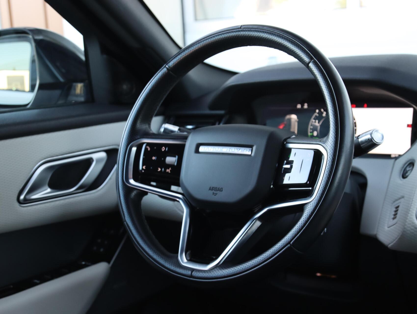 Foto van Land Rover Range Rover Velar